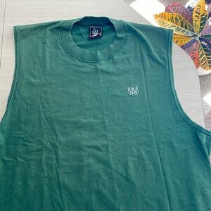 Vintage Olympic Games USA Tank Top- Original